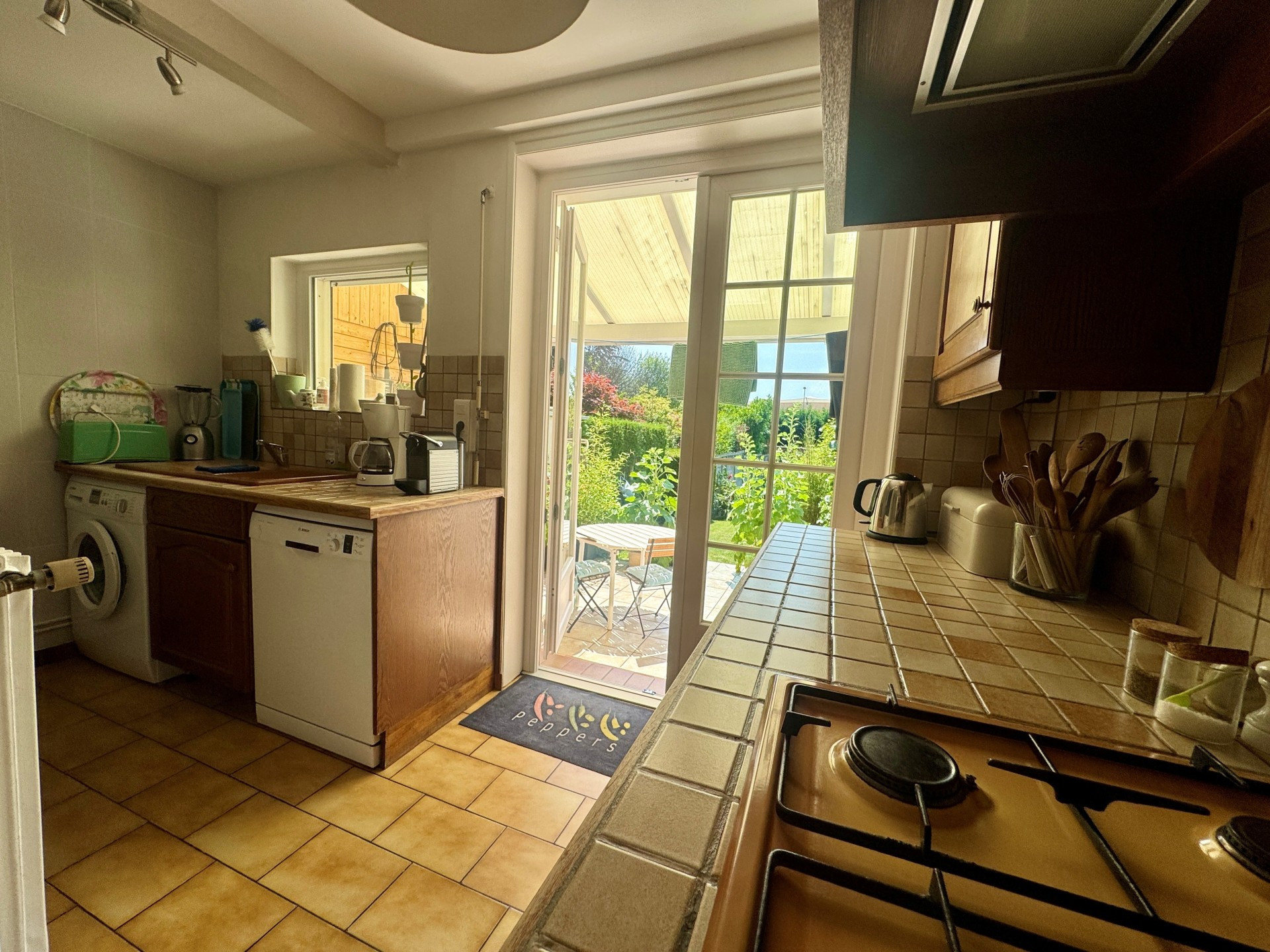 vente maison CROIX