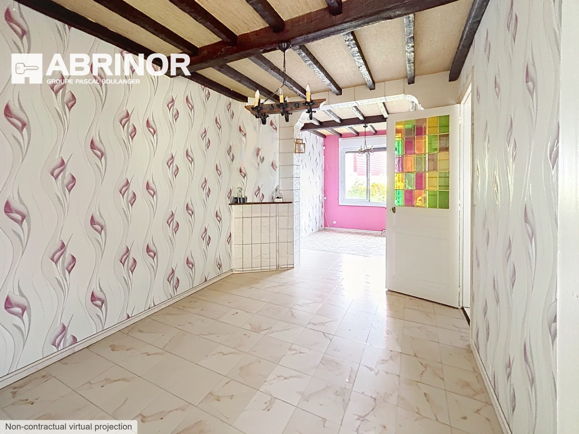 vente maison LA SENTINELLE