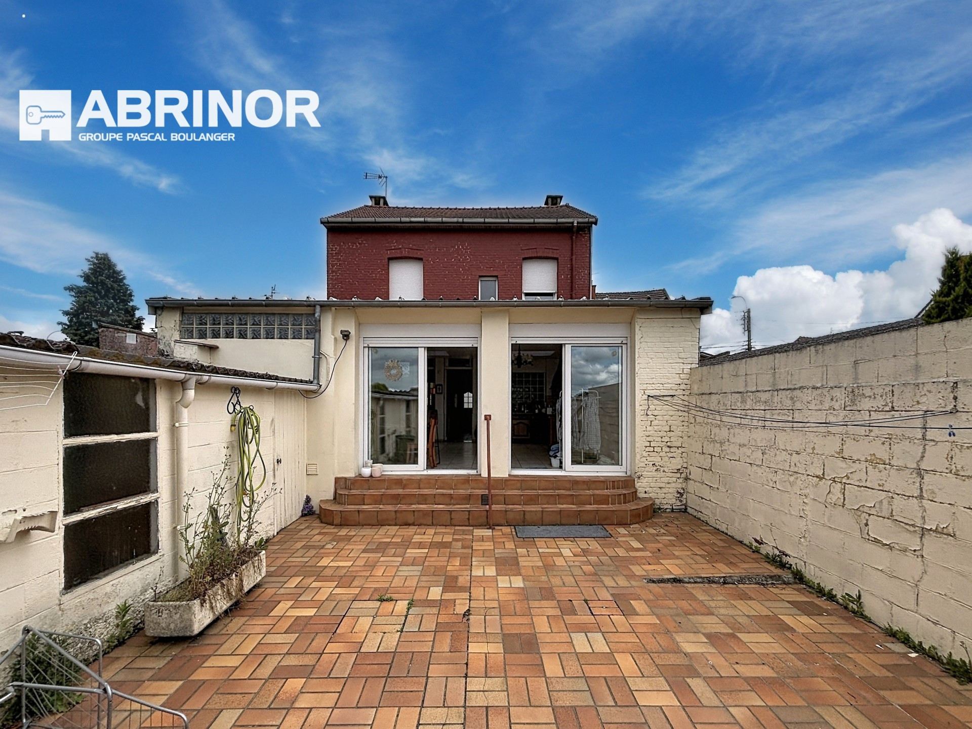 vente maison LA SENTINELLE
