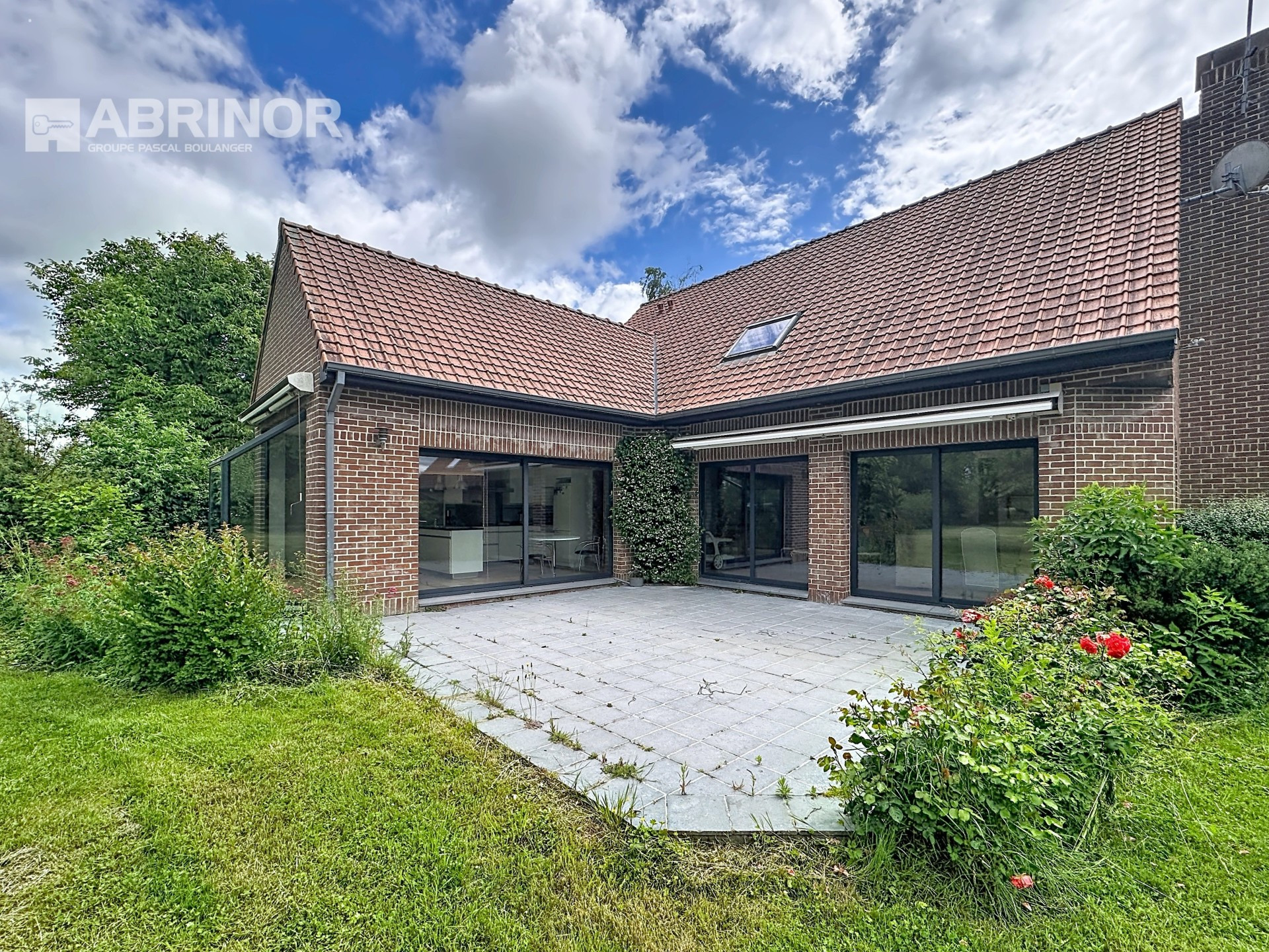 vente maison GENECH