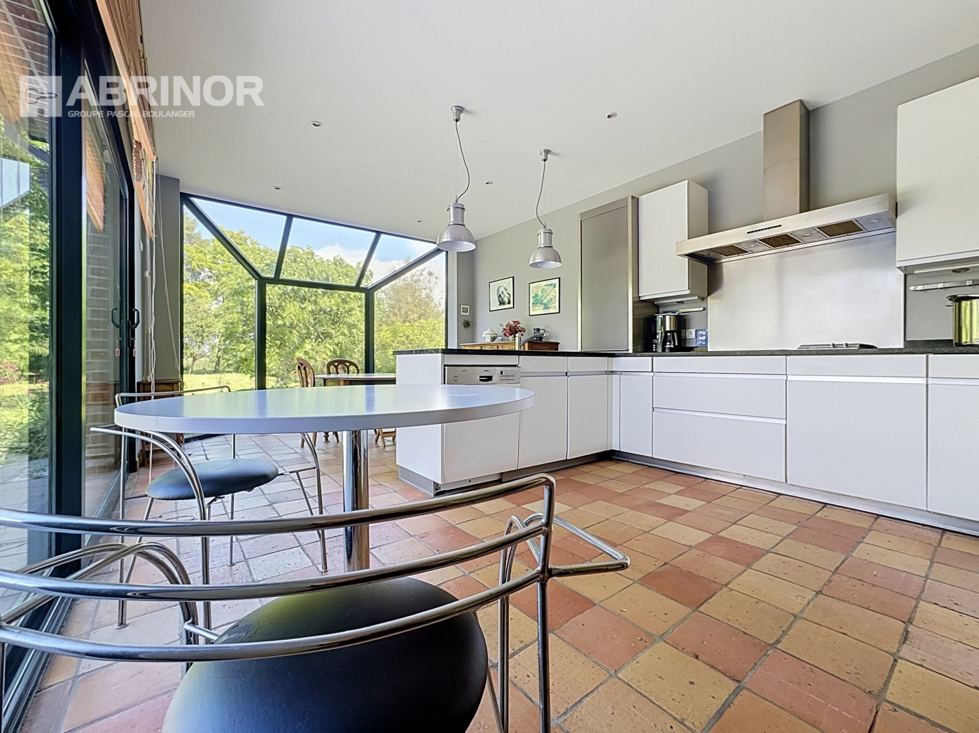 vente maison GENECH
