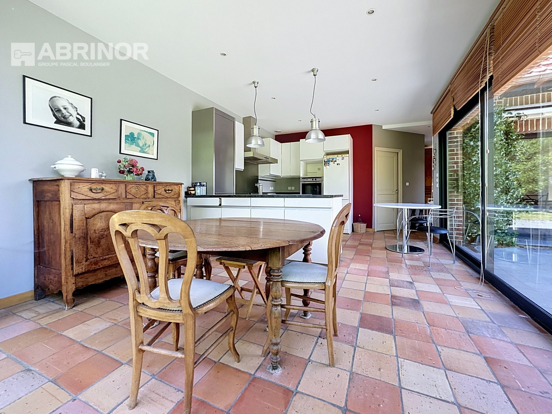 vente maison GENECH