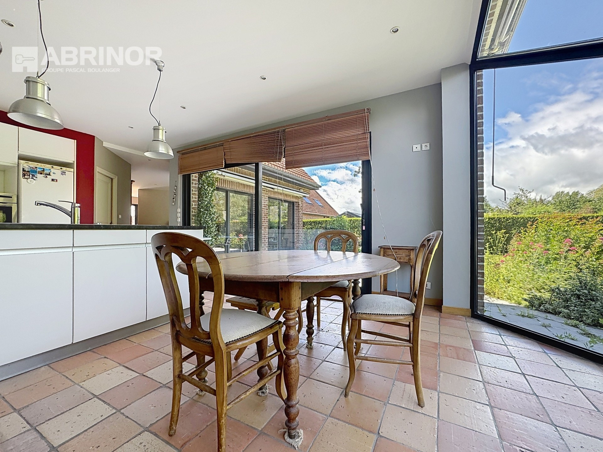 vente maison GENECH