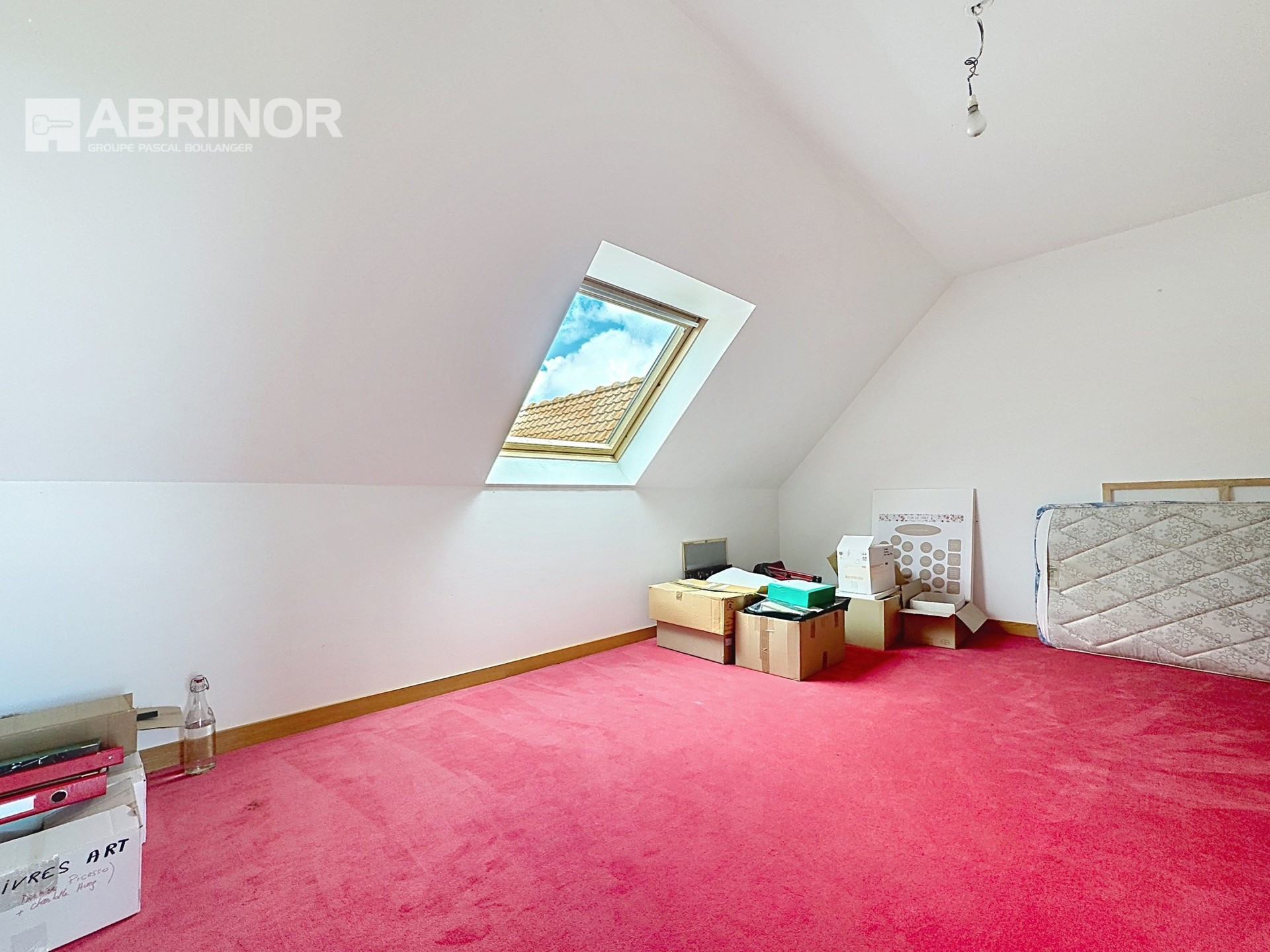 vente maison GENECH