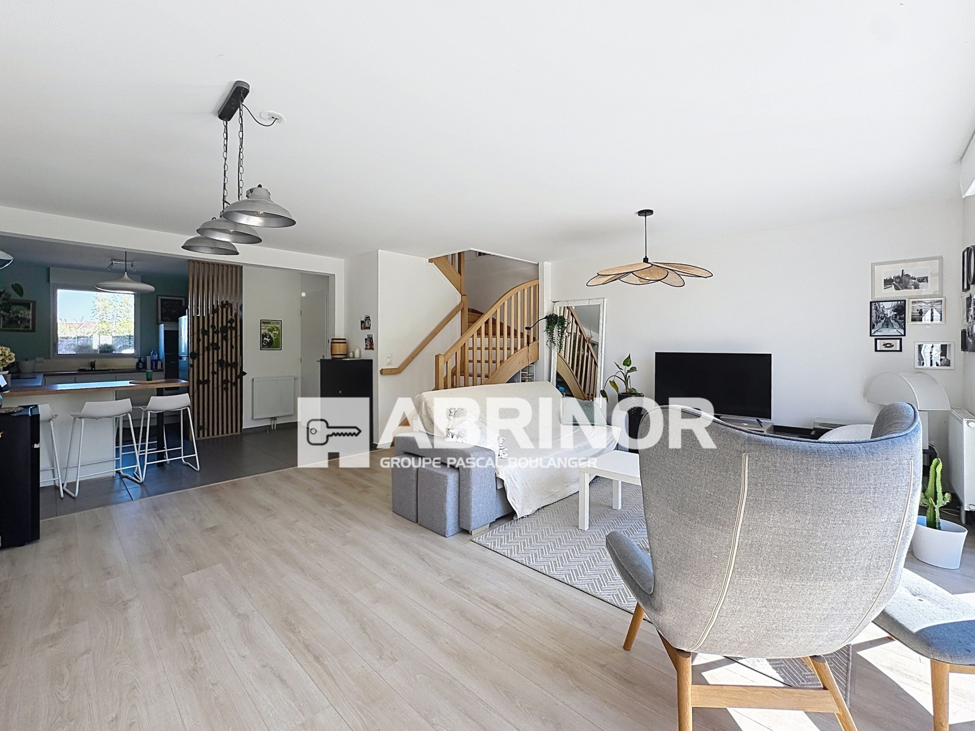 vente maison SECLIN