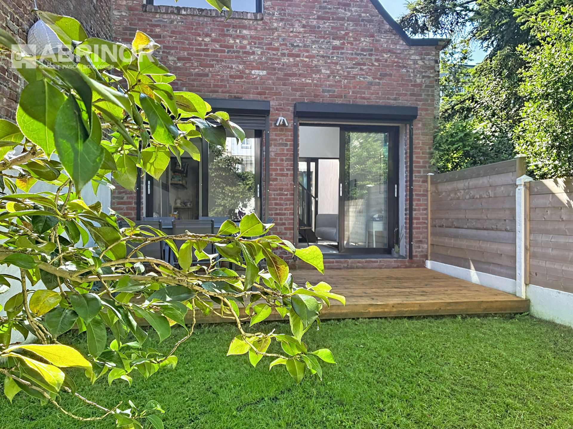 vente maison LAMBERSART