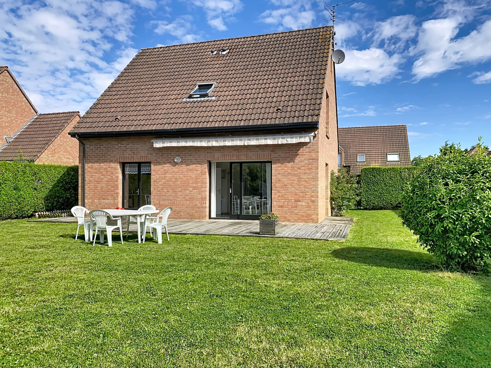 vente maison LA CHAPELLE D ARMENTIERES