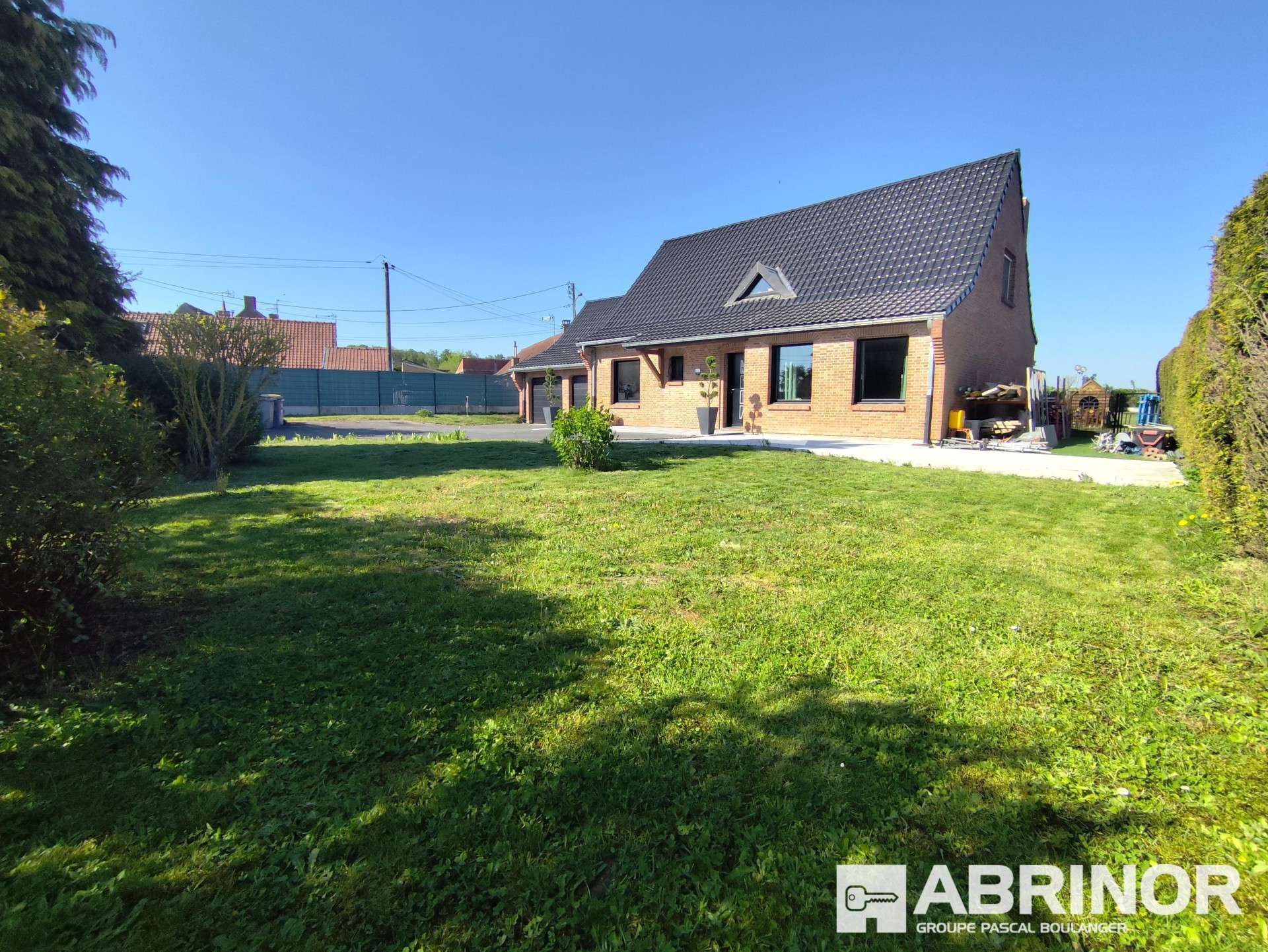 vente maison FLINES LEZ RACHES