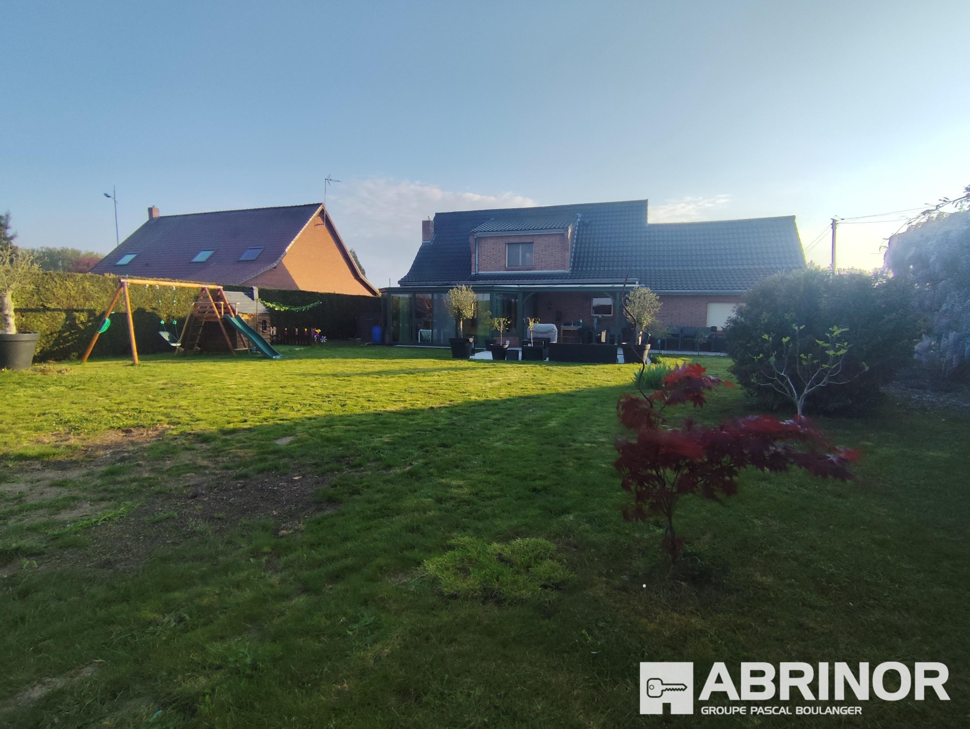 vente maison FLINES LEZ RACHES