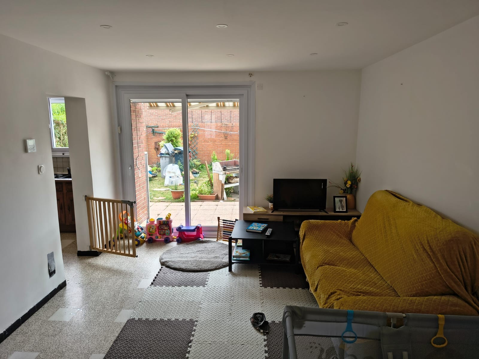 vente maison ST SAULVE