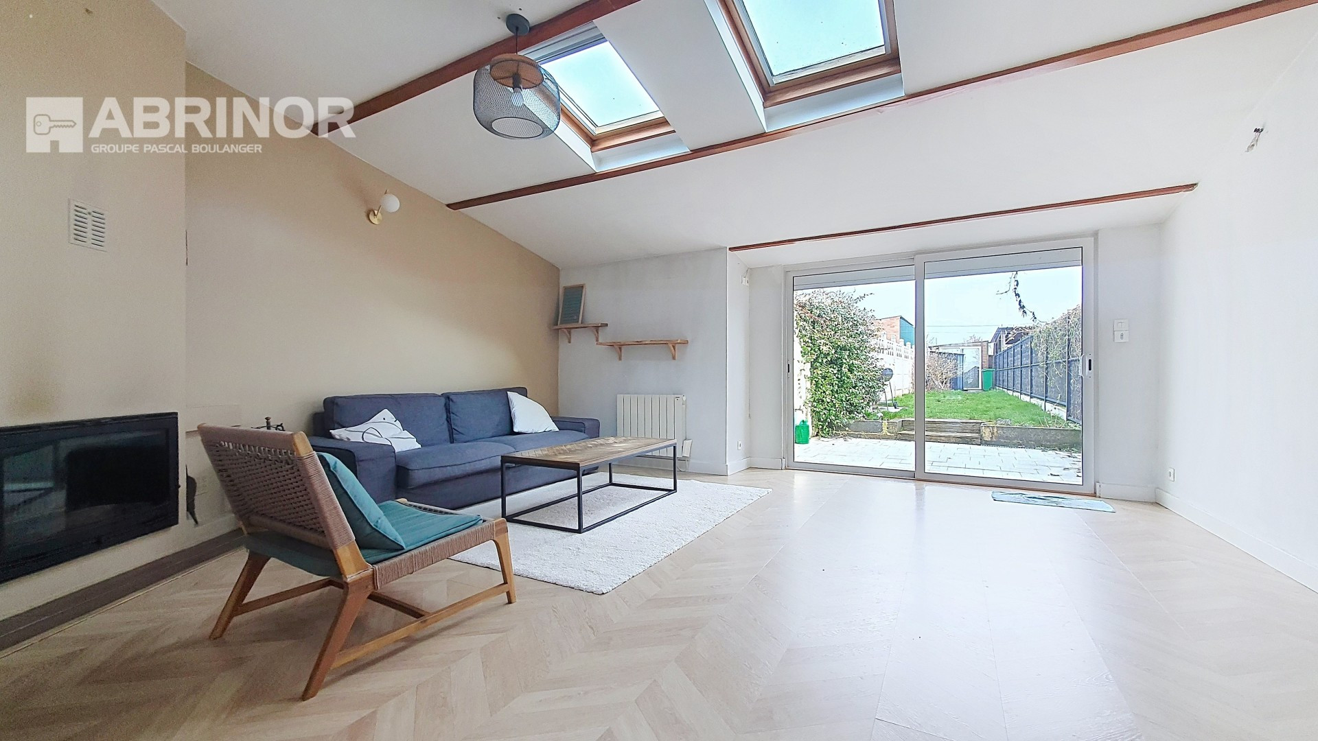 vente maison CYSOING