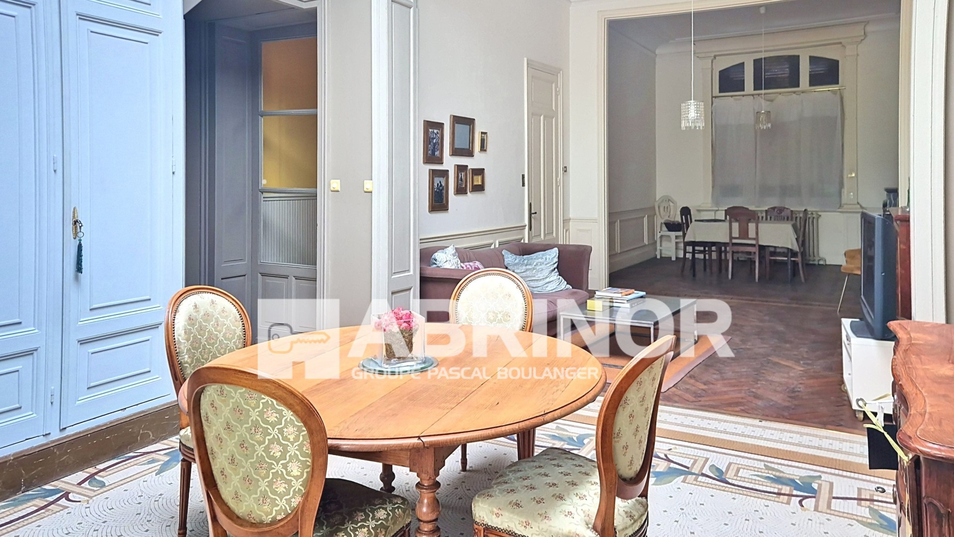 vente maison ROUBAIX