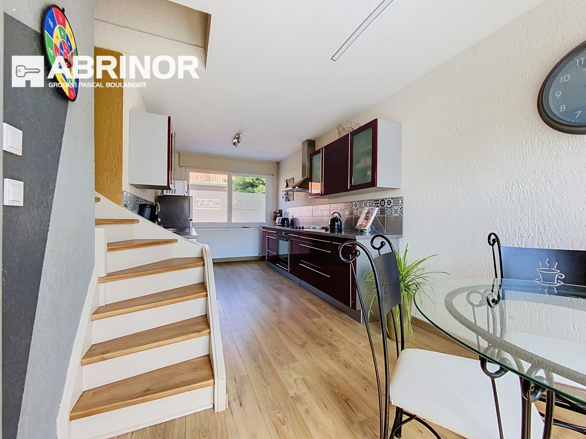 vente maison FACHES THUMESNIL