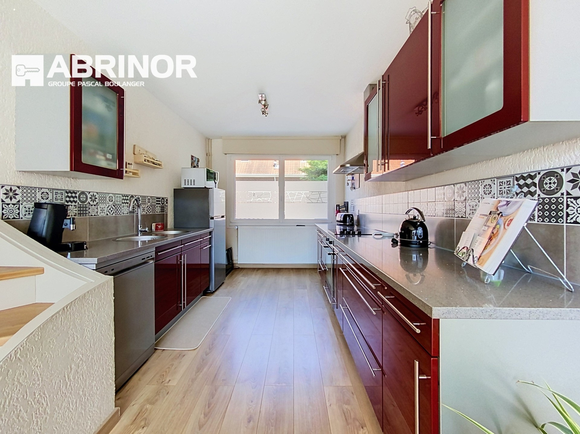 vente maison FACHES THUMESNIL