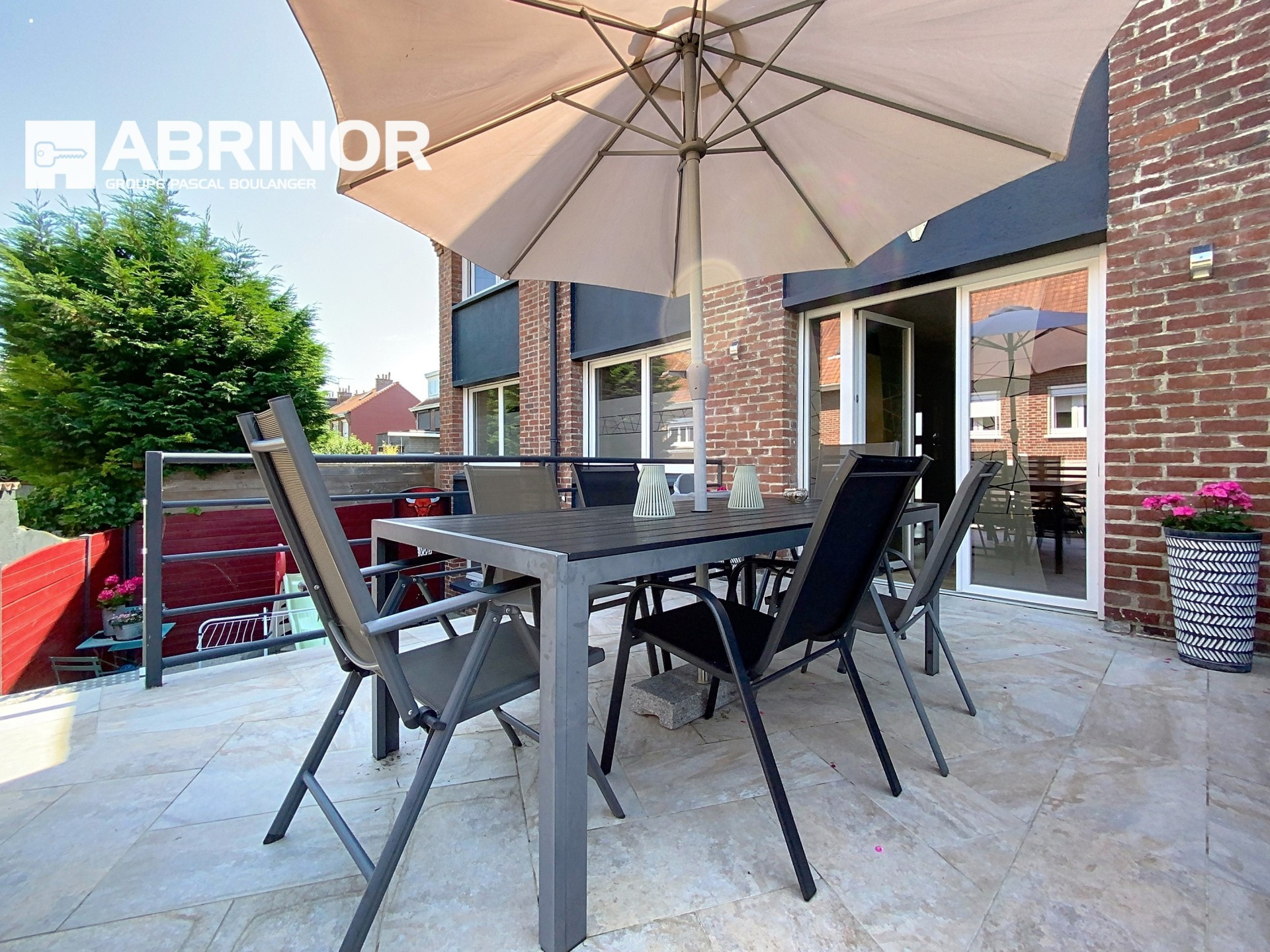 vente maison FACHES THUMESNIL