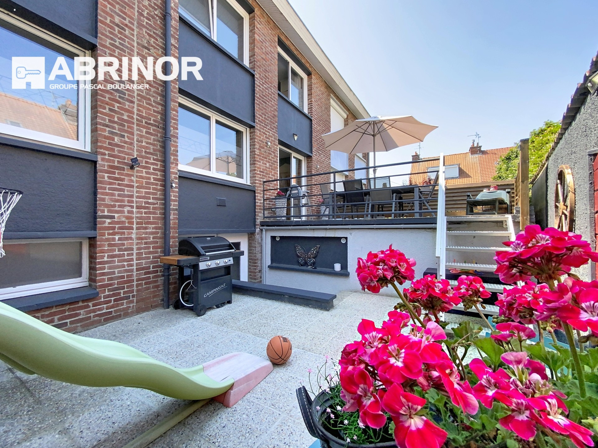 vente maison FACHES THUMESNIL