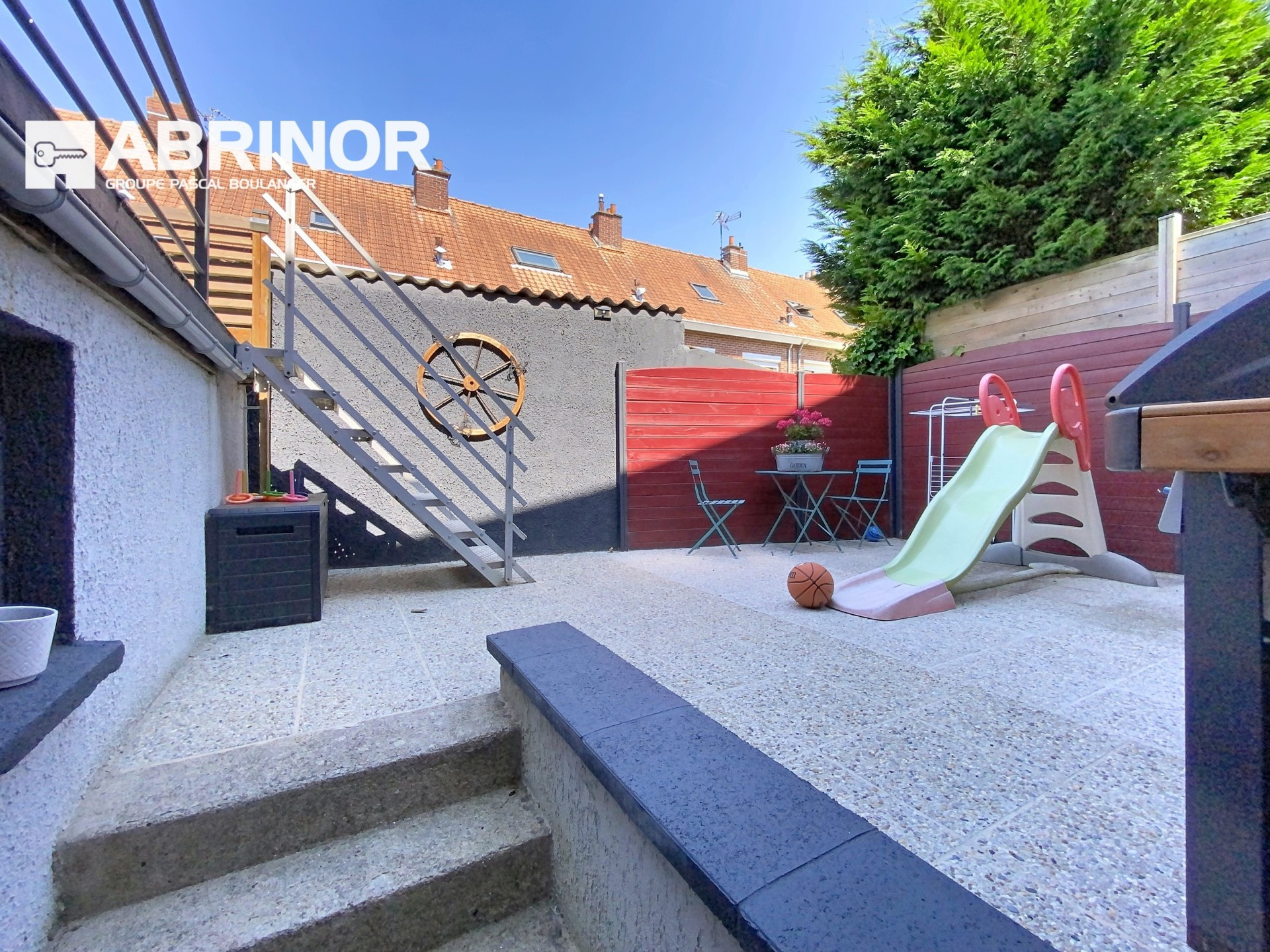 vente maison FACHES THUMESNIL