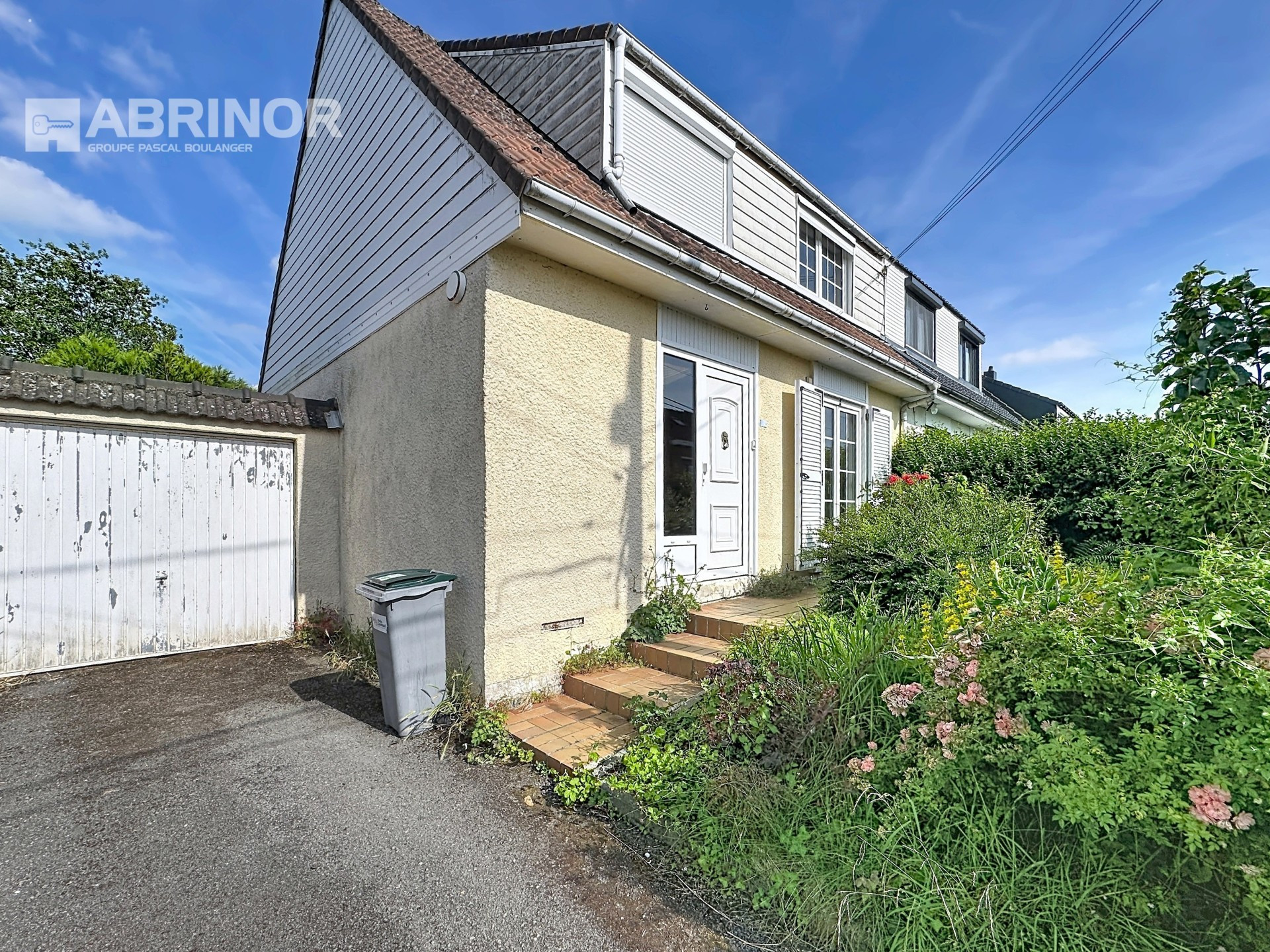 vente maison CYSOING
