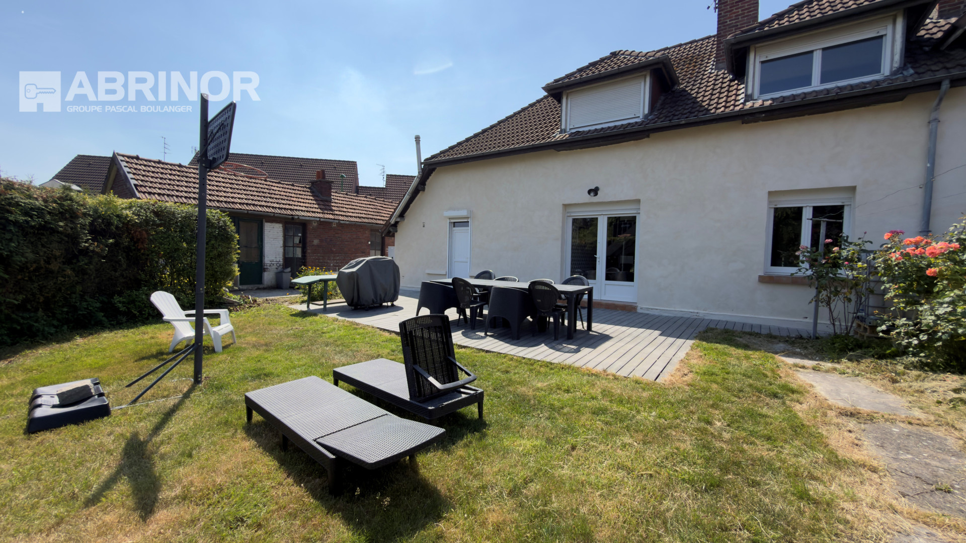 vente maison LOMME