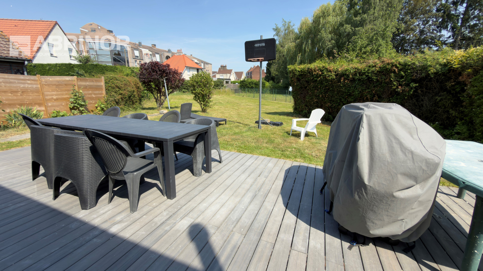 vente maison LOMME