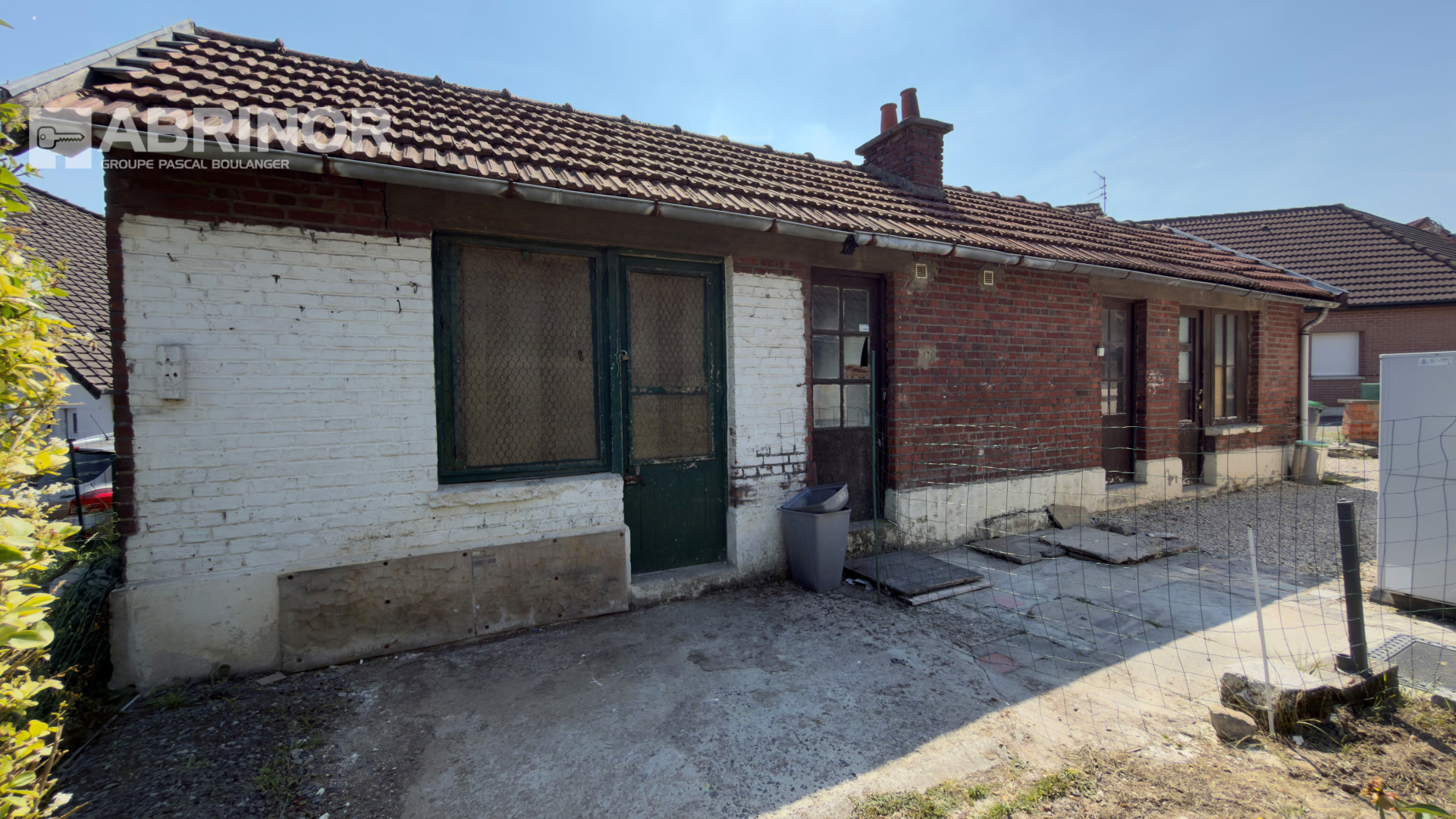 vente maison LOMME