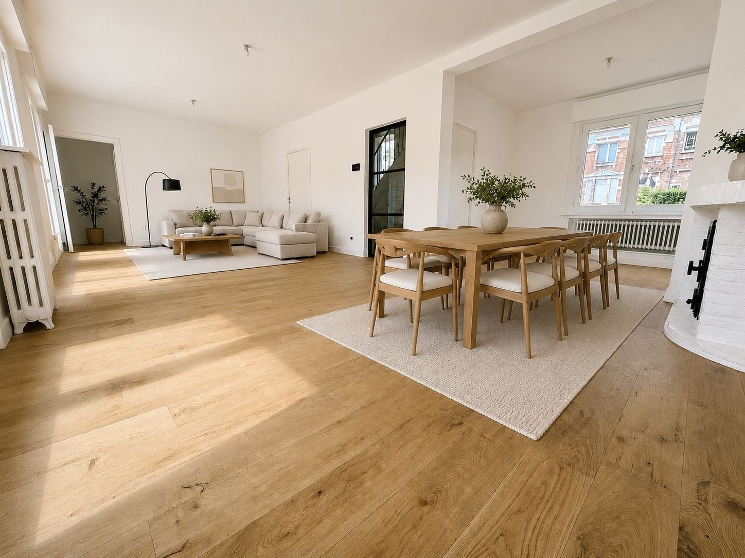 vente maison CROIX