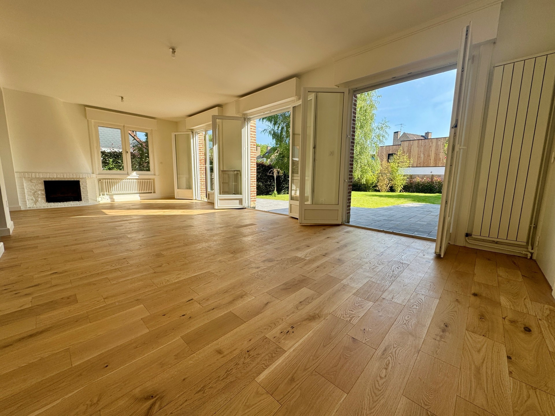 vente maison CROIX