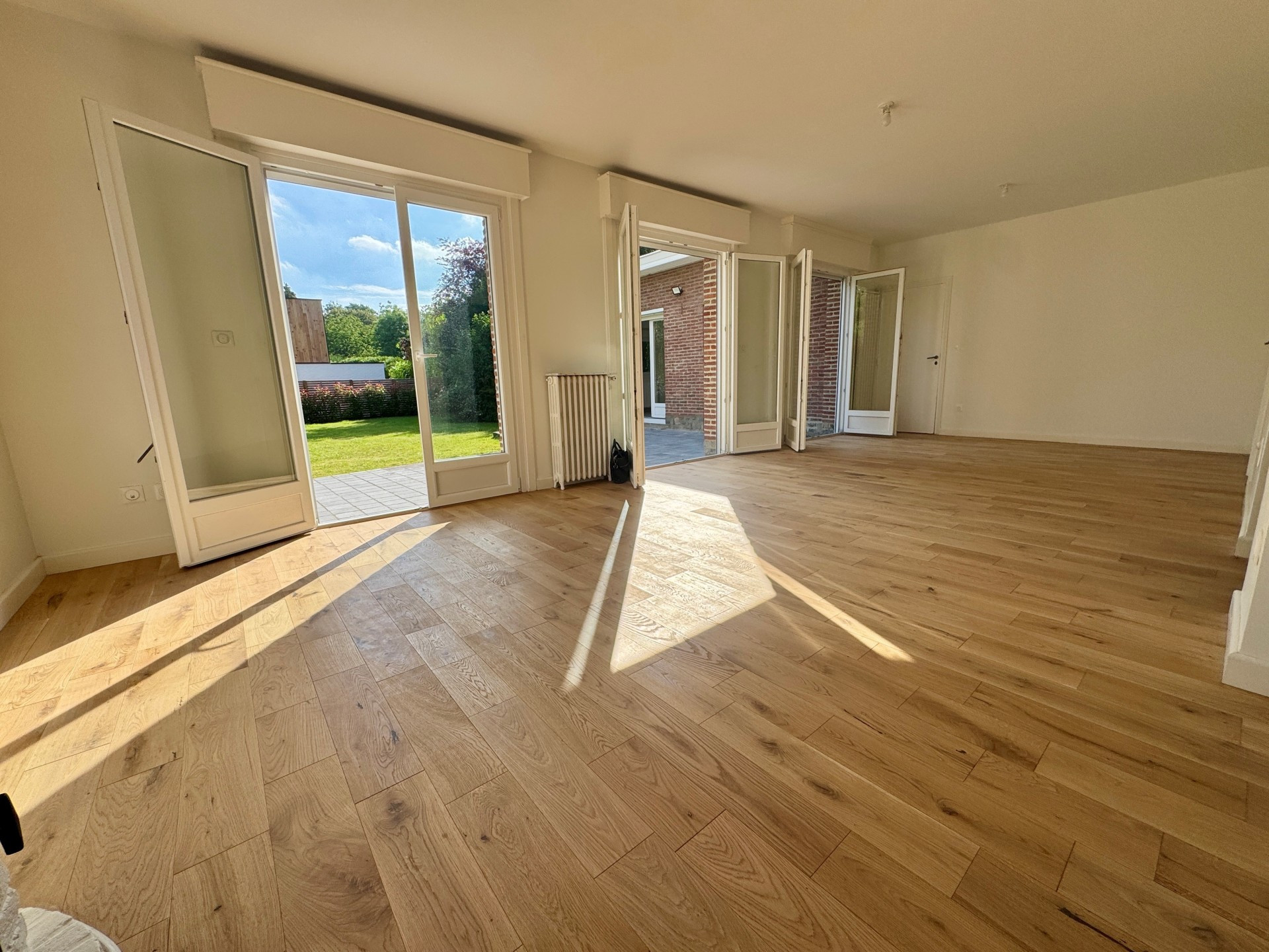 vente maison CROIX