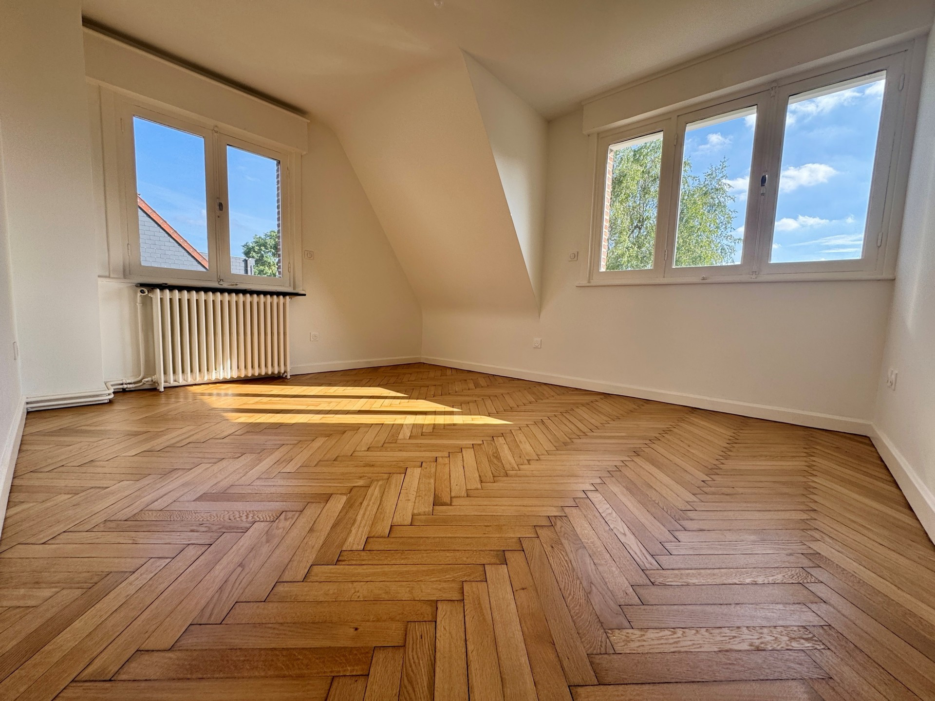 vente maison CROIX