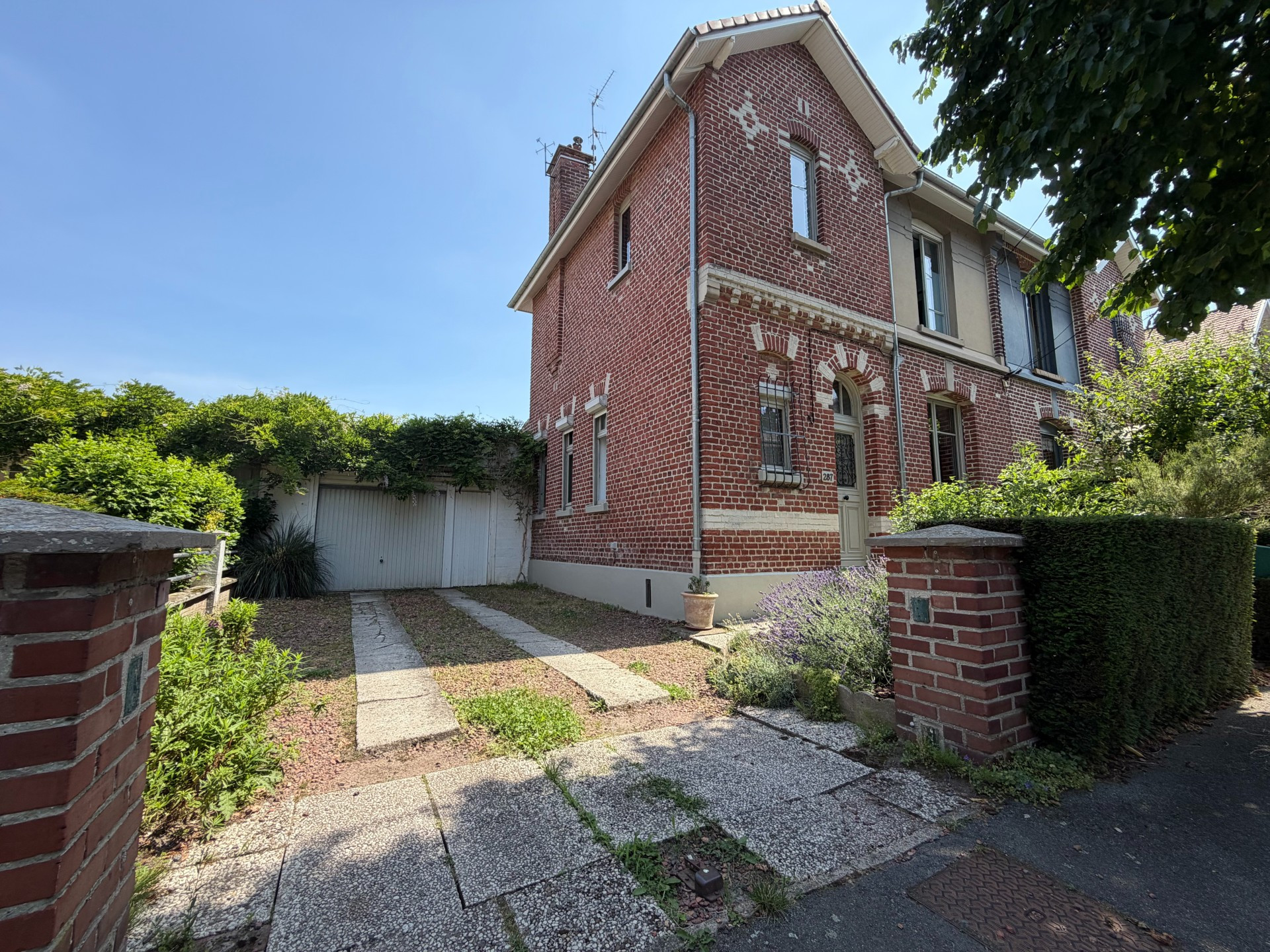 vente maison LOOS