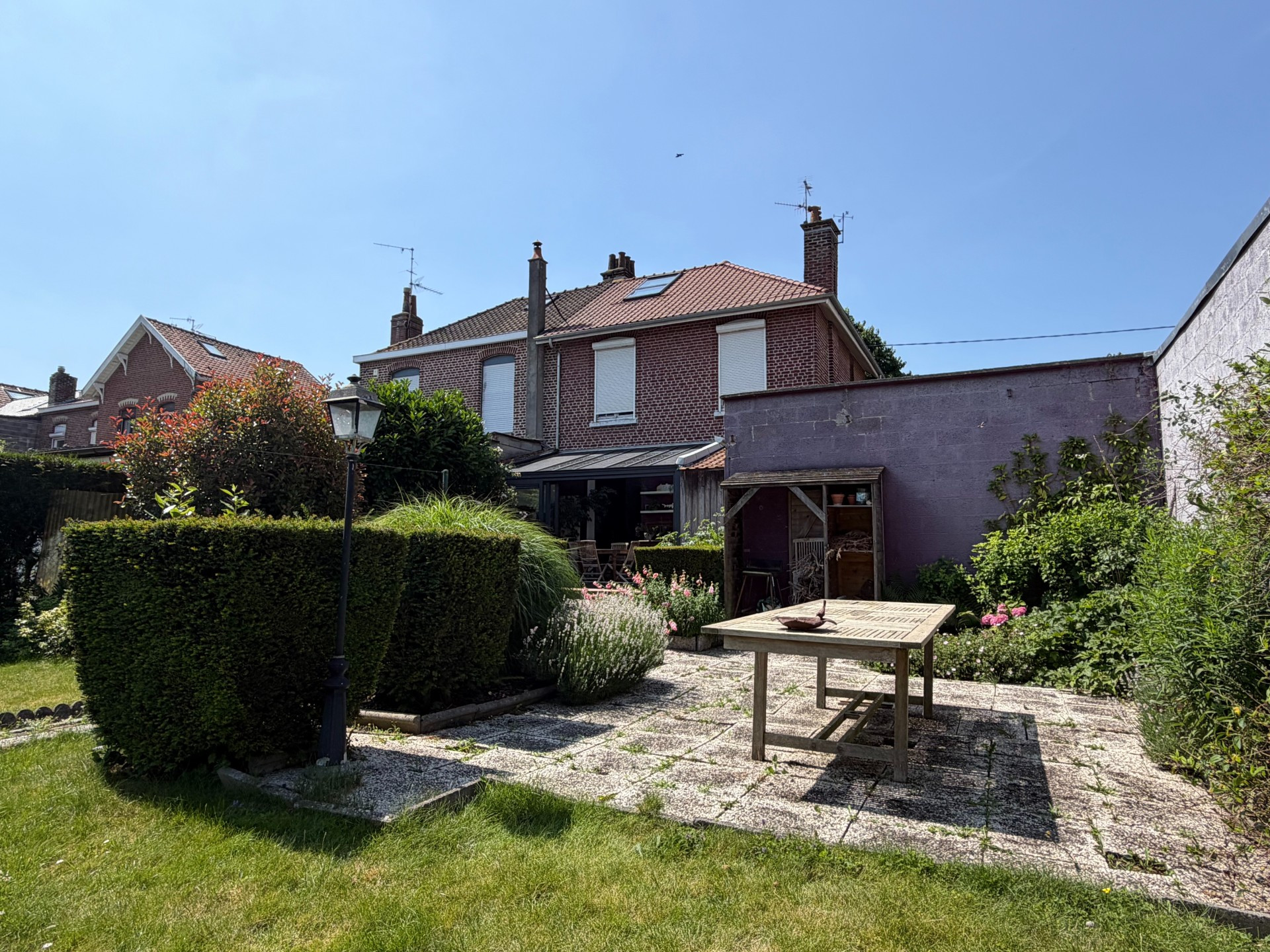 vente maison LOOS