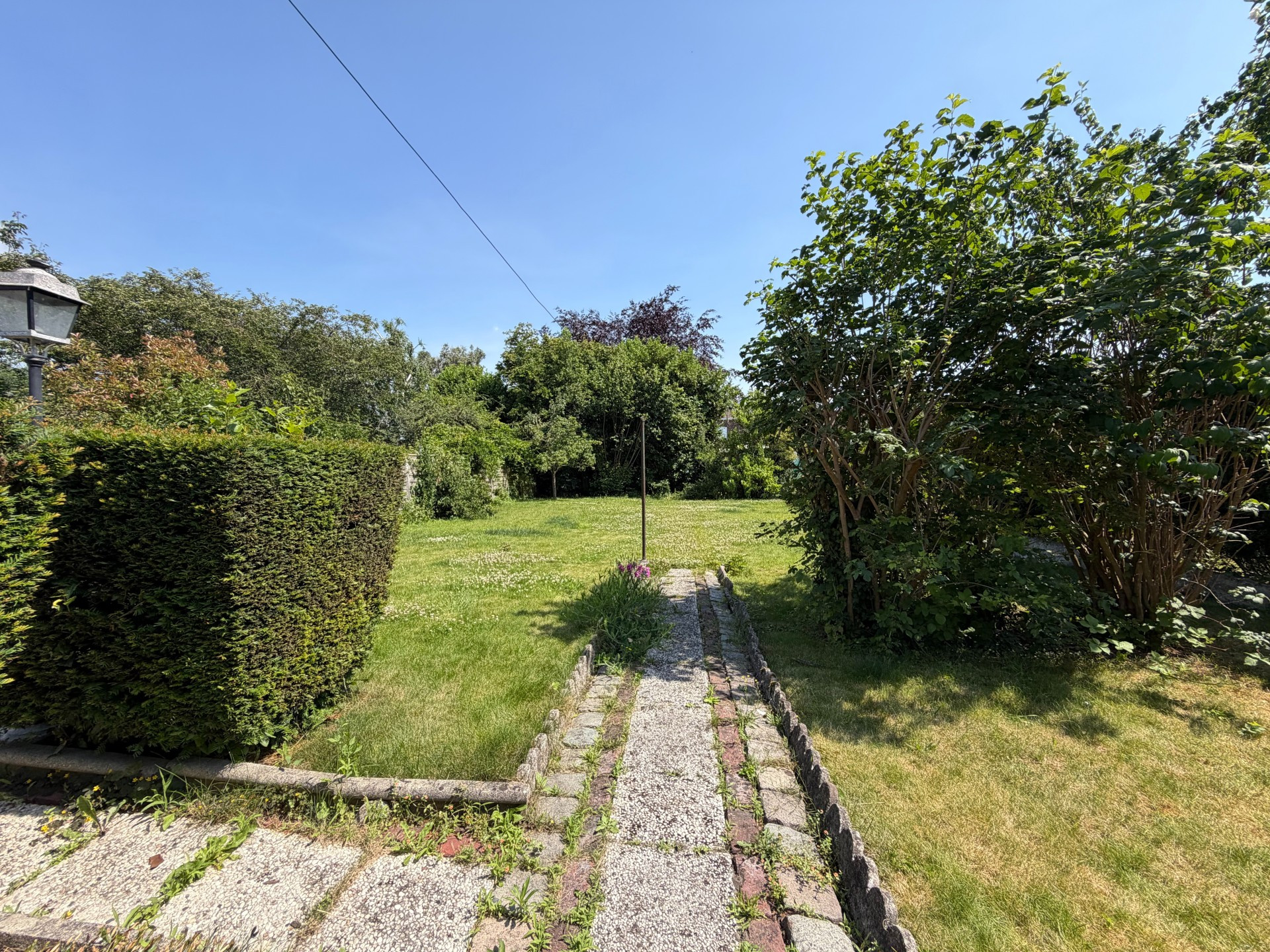vente maison LOOS