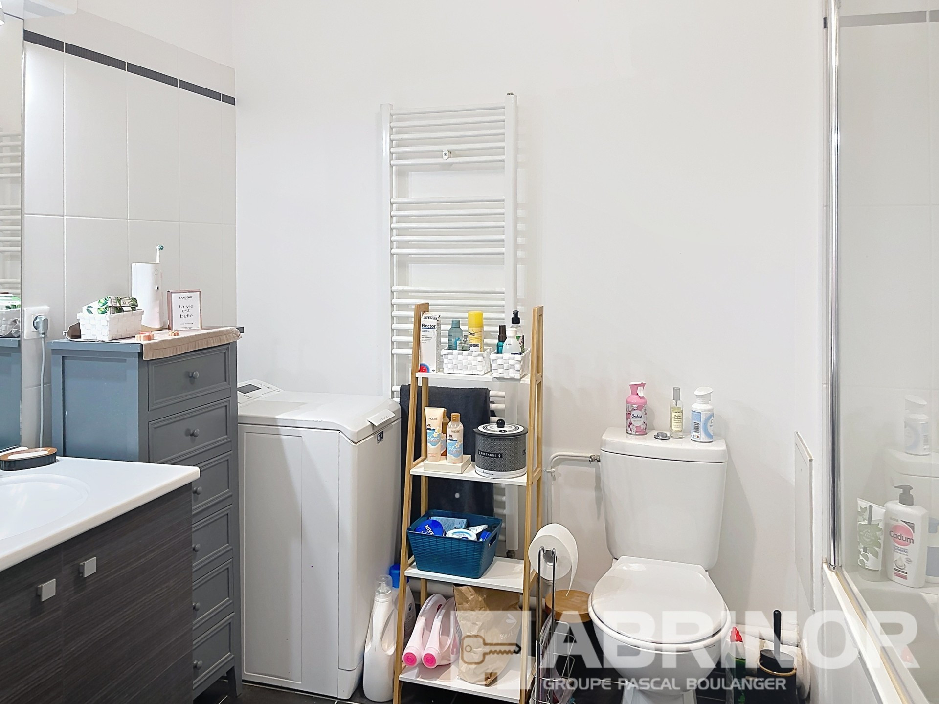 vente appartement LINSELLES