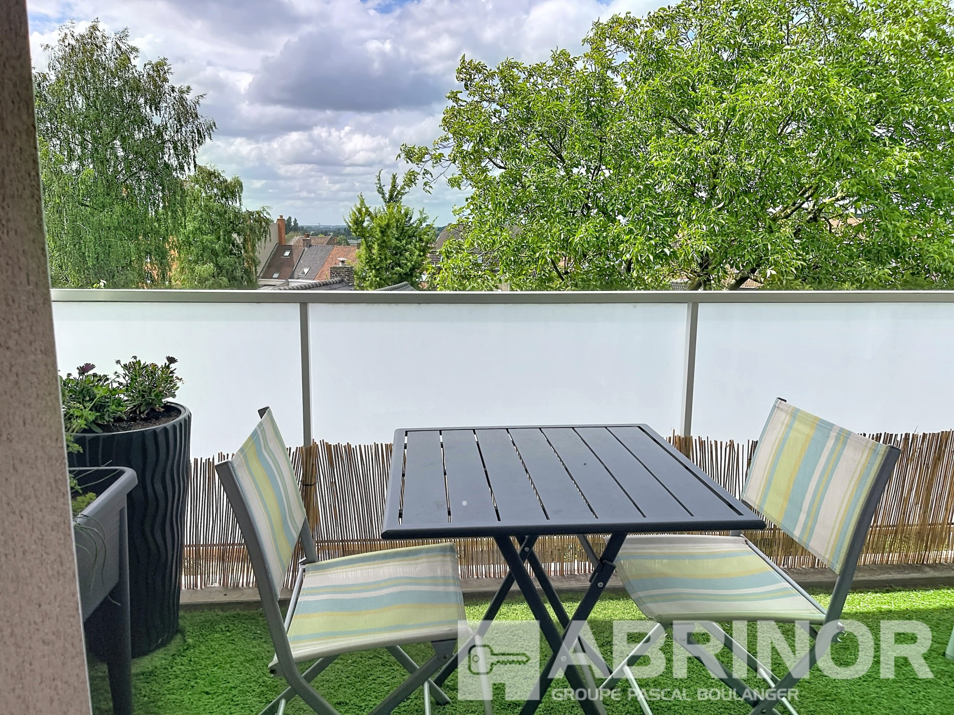 vente appartement LINSELLES