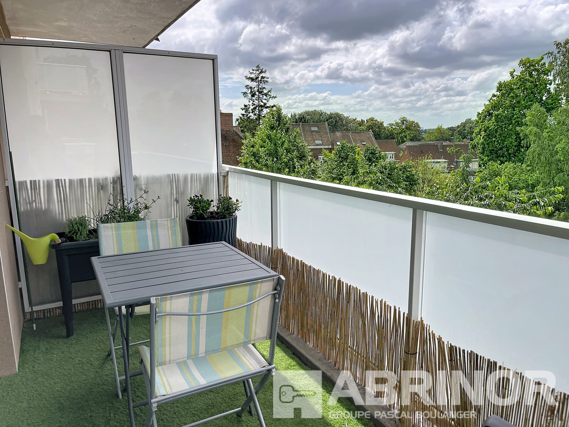 vente appartement LINSELLES