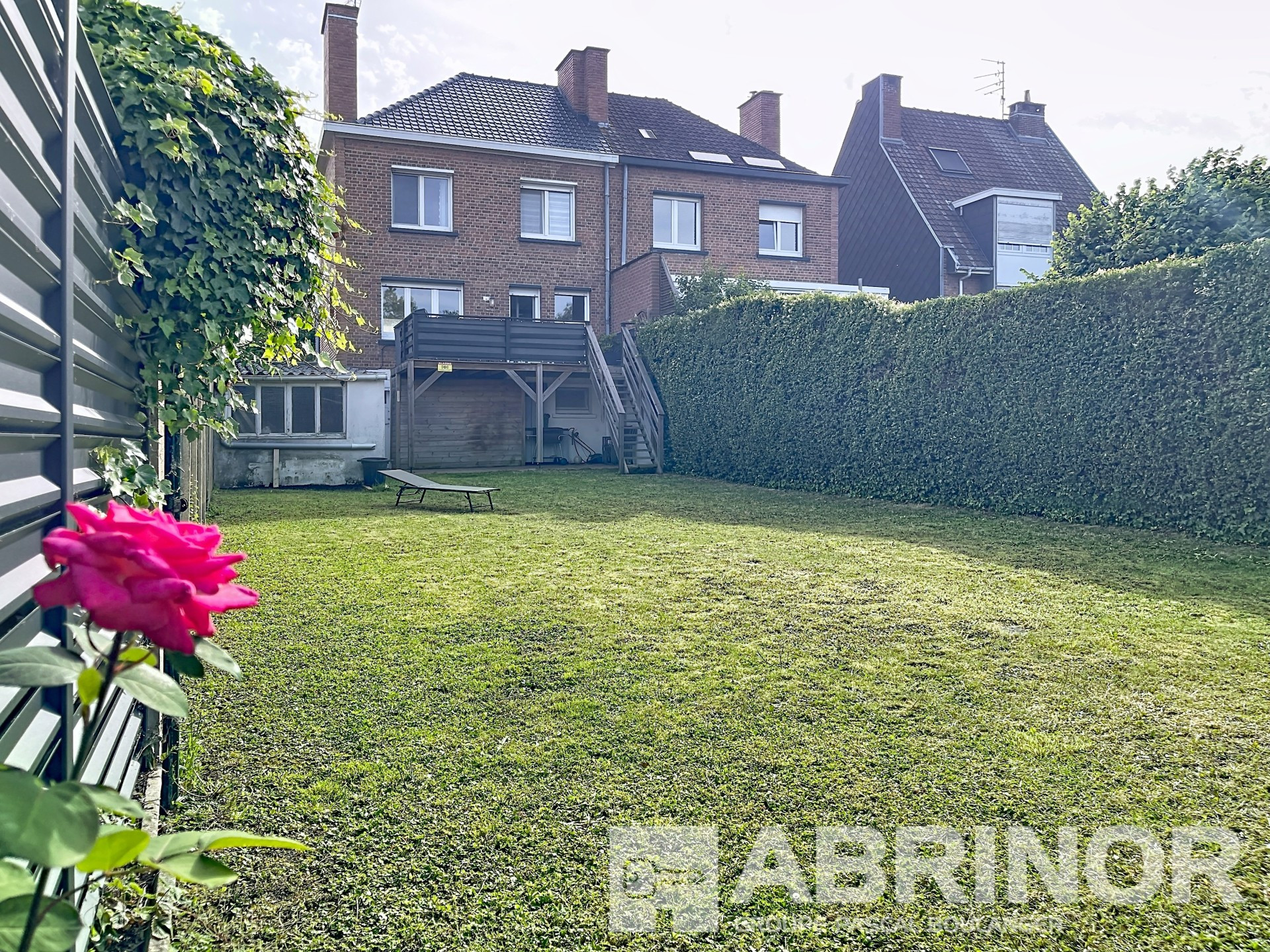 vente maison LINSELLES