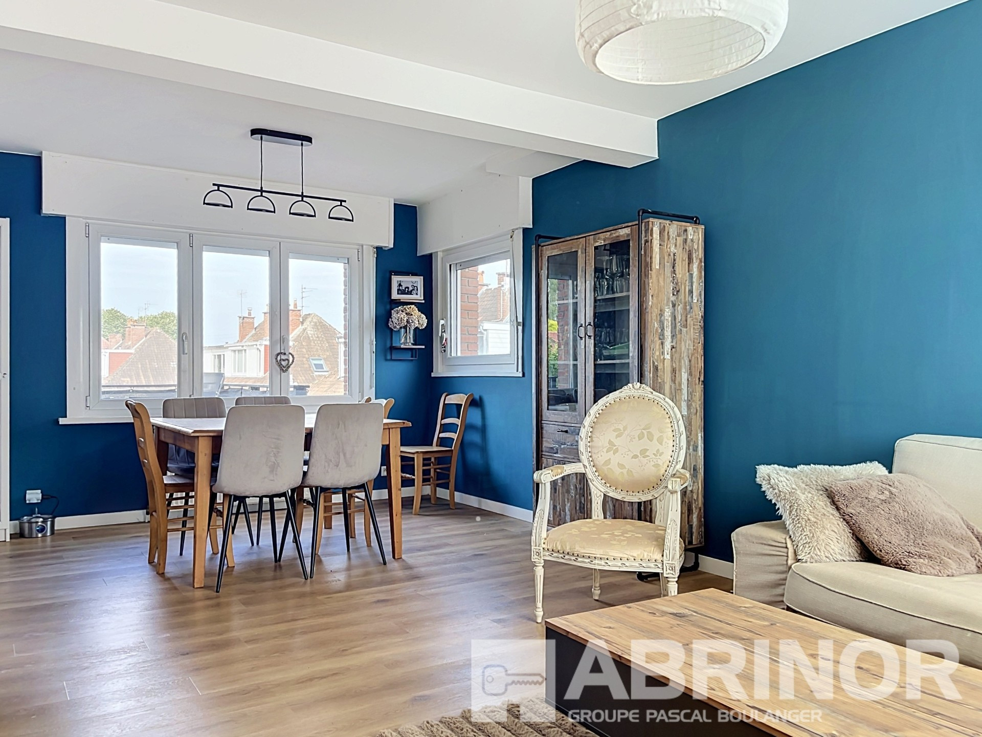 vente maison LINSELLES