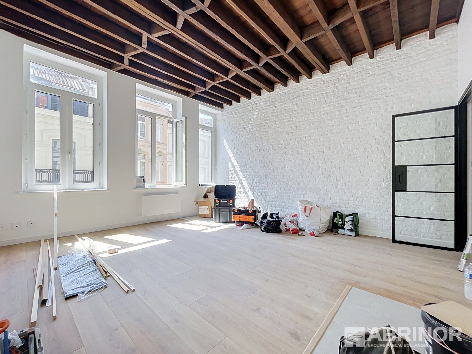 vente appartement LILLE