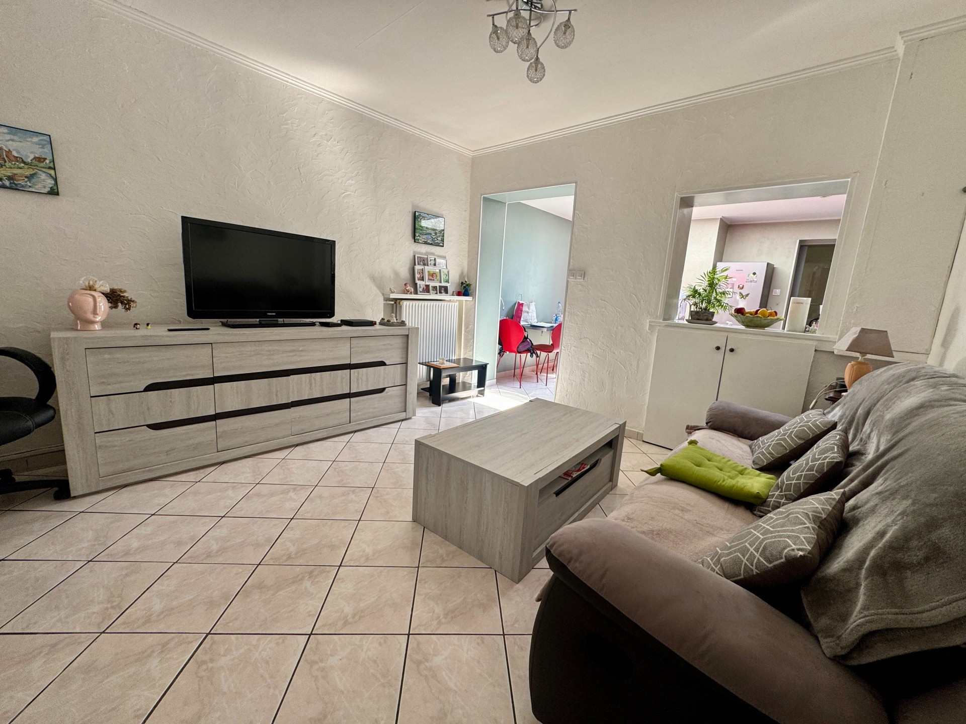 vente maison CROIX