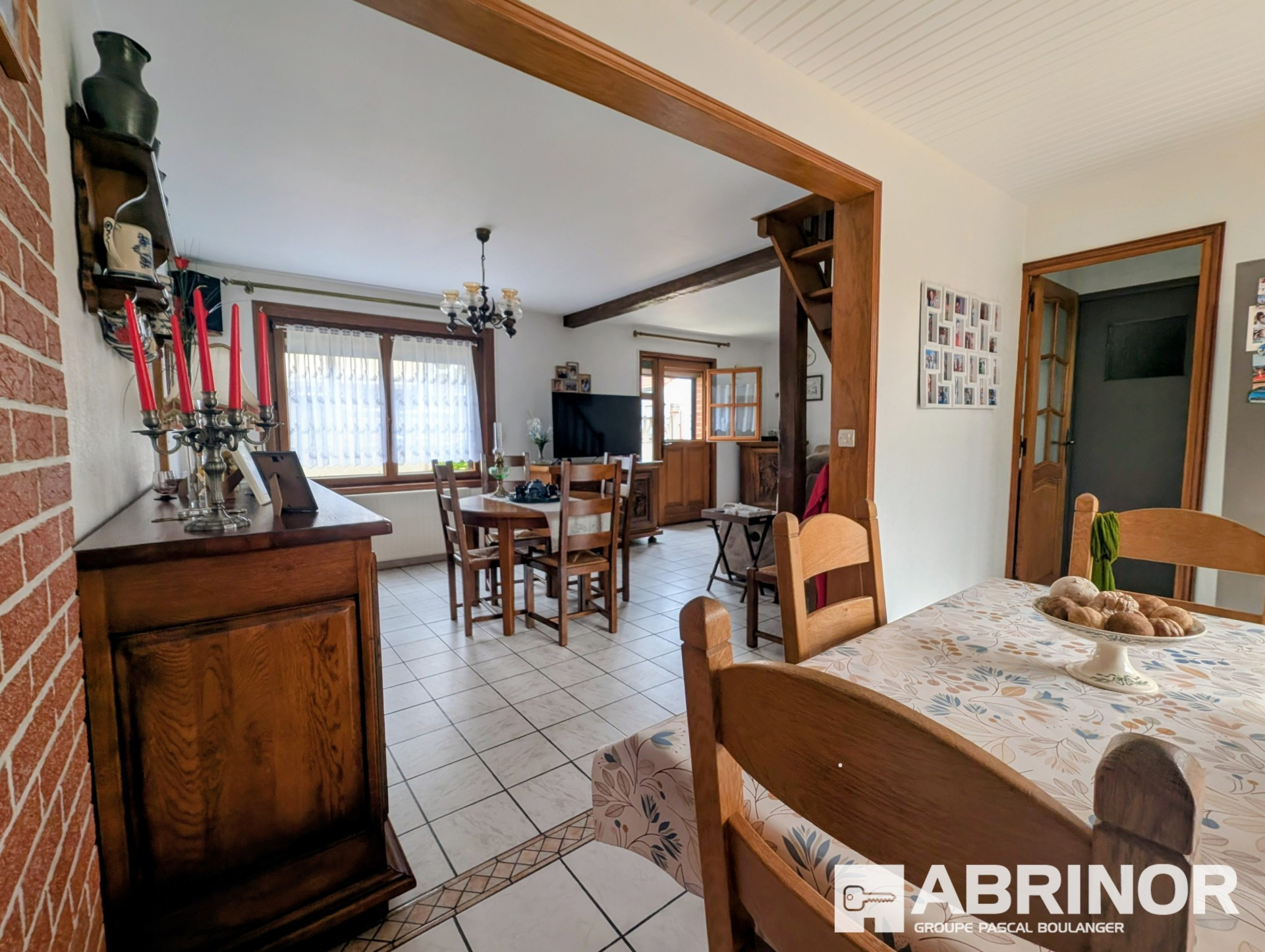 vente maison VALENCIENNES