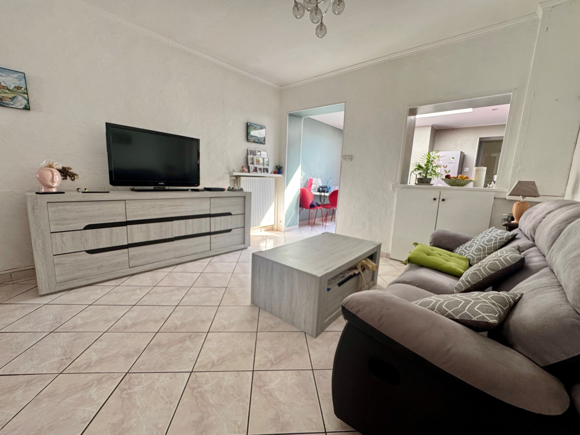 vente maison CROIX