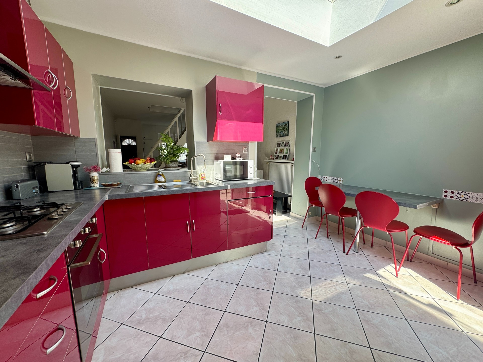 vente maison CROIX
