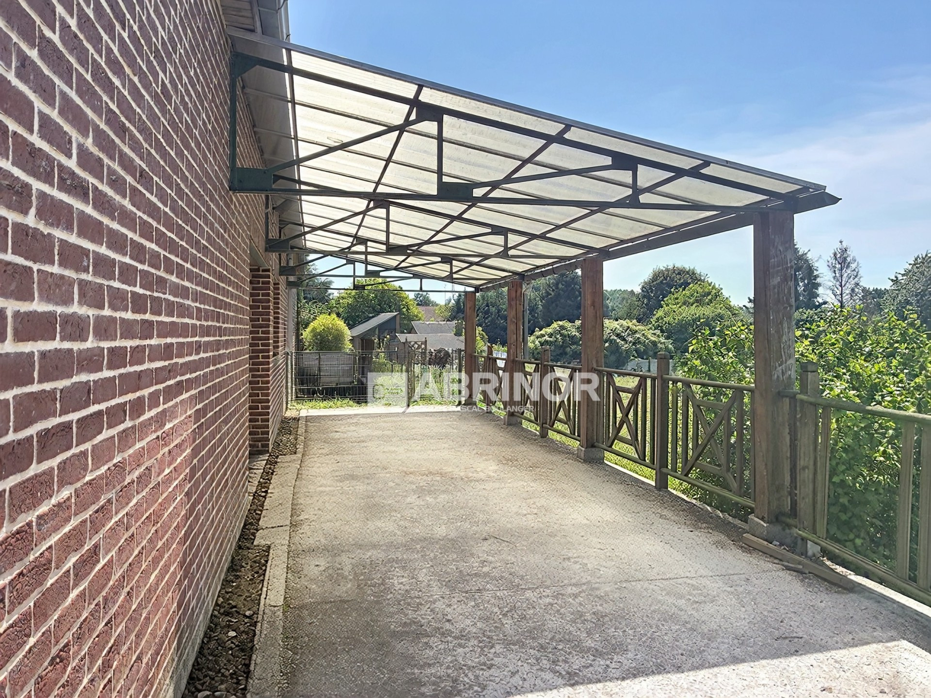 vente maison BRUILLE ST AMAND