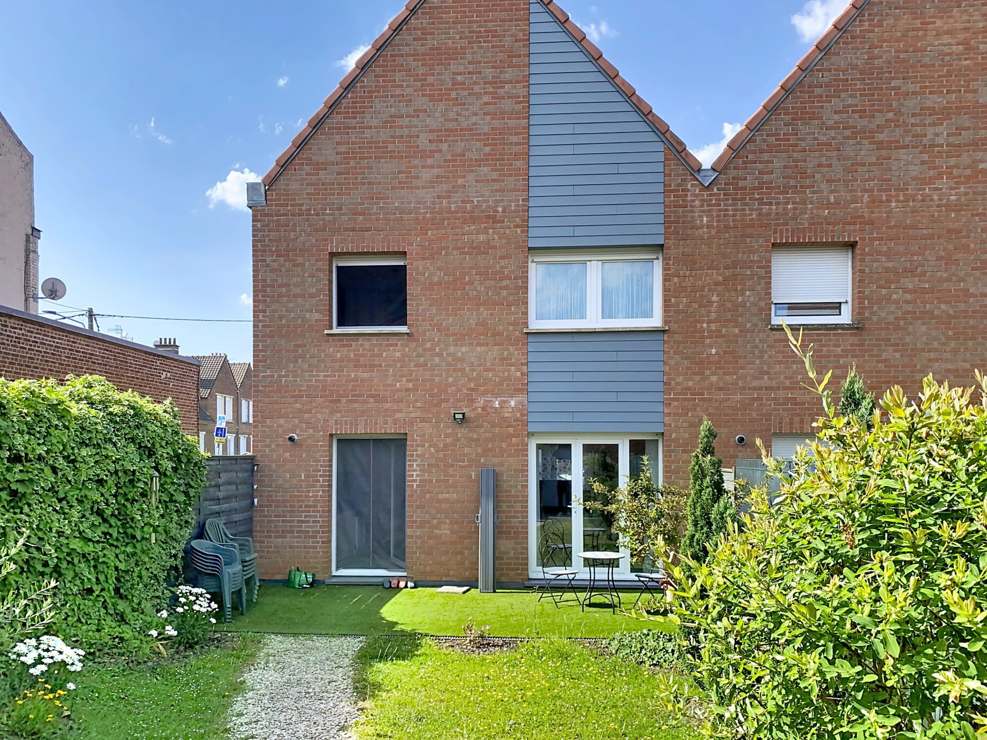 vente maison LA CHAPELLE D ARMENTIERES