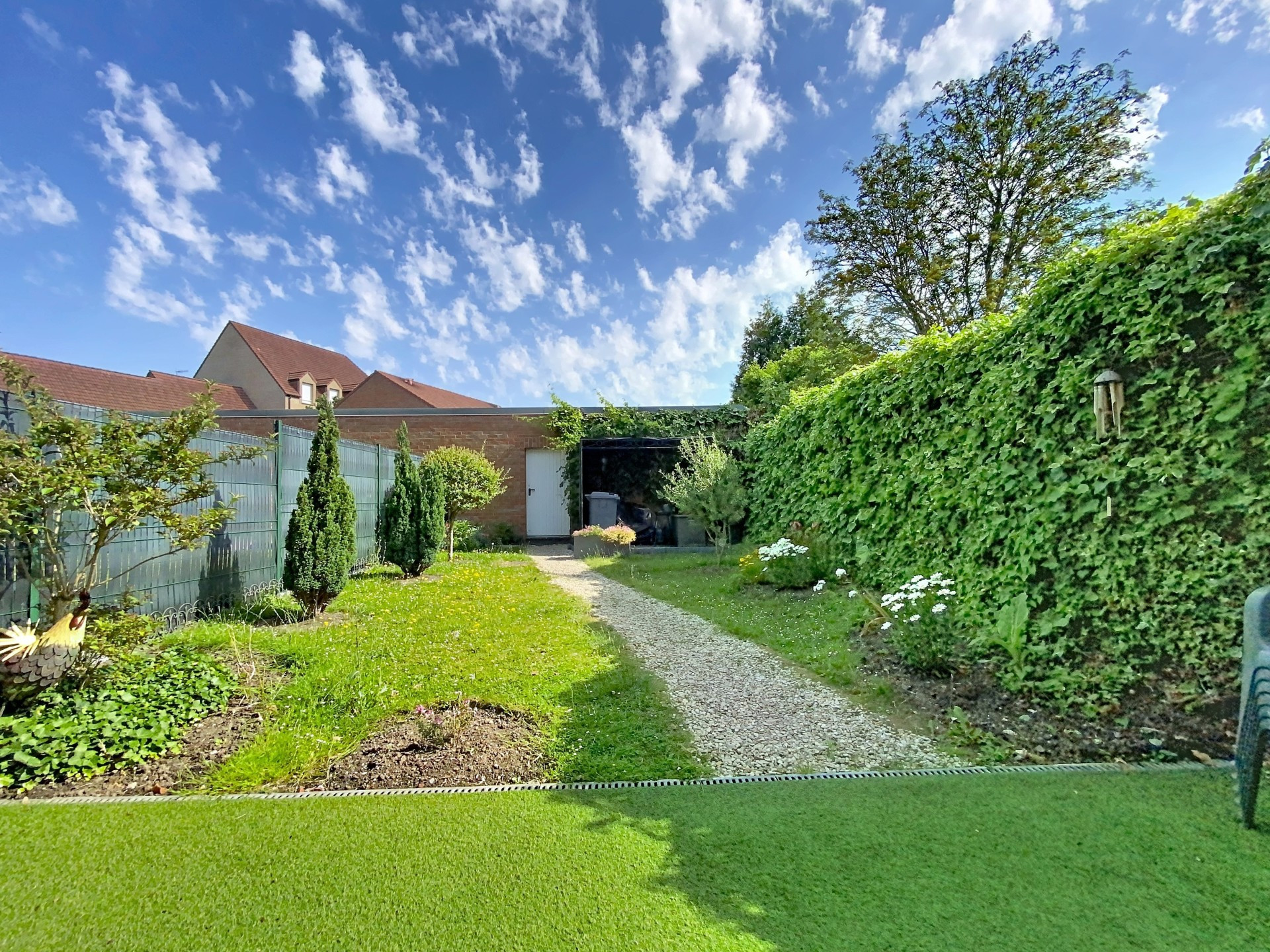 vente maison LA CHAPELLE D ARMENTIERES