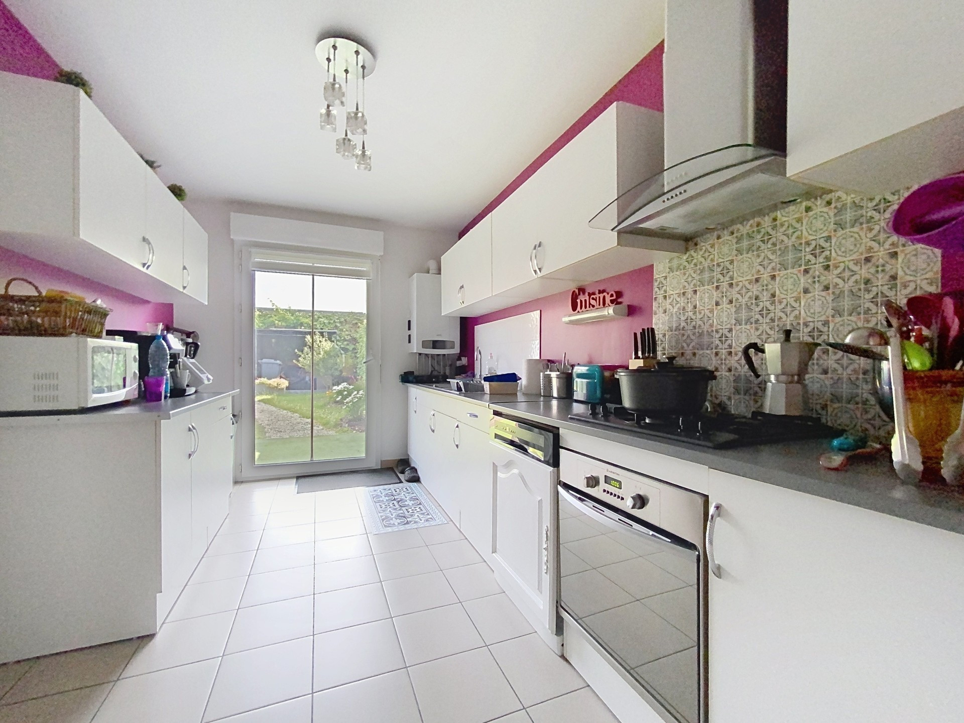 vente maison LA CHAPELLE D ARMENTIERES