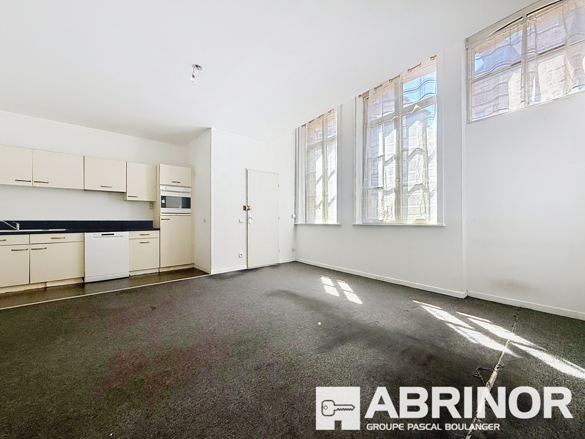vente appartement LILLE