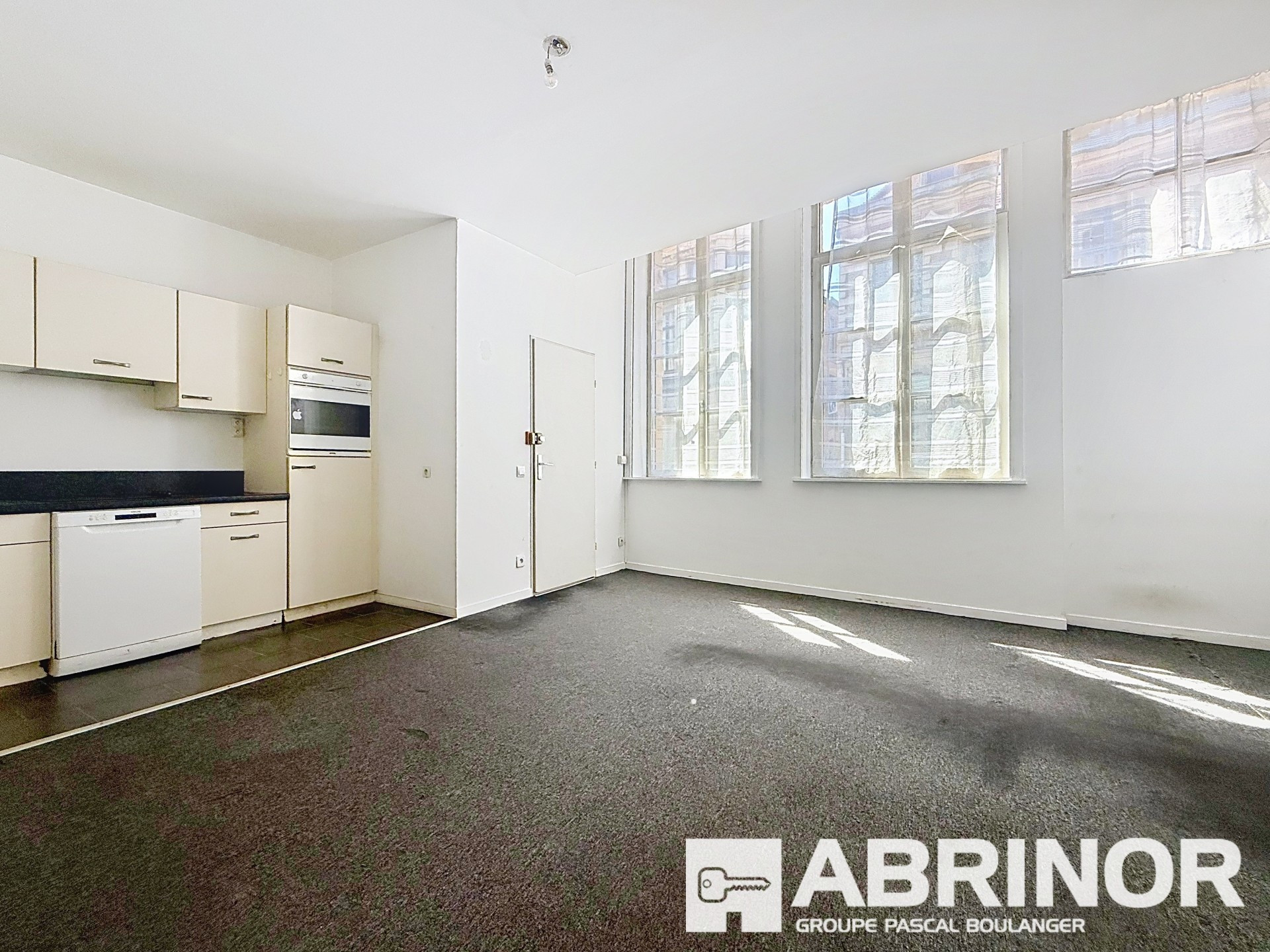 vente appartement LILLE