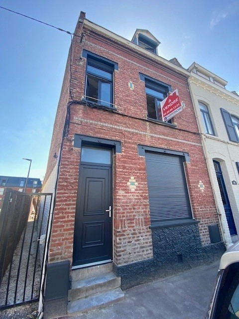 vente maison MARCQ EN BAROEUL