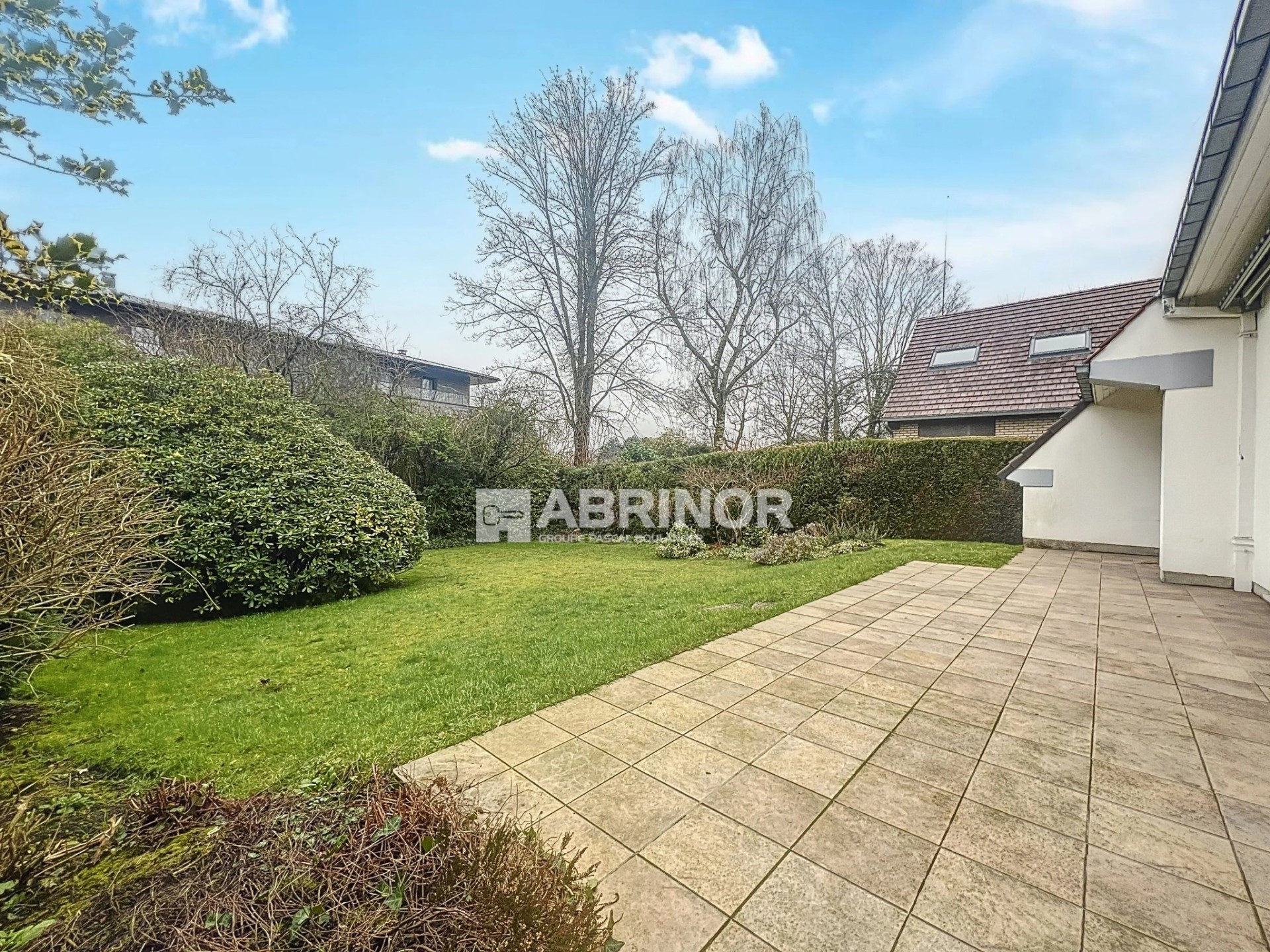 vente maison MONS EN BAROEUL